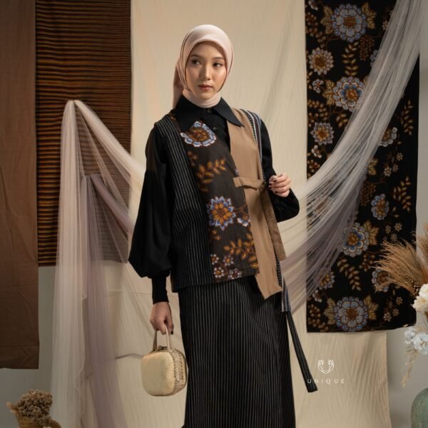 Swasti Outer Coklat